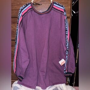 NWT Free People Pullover Crewneck